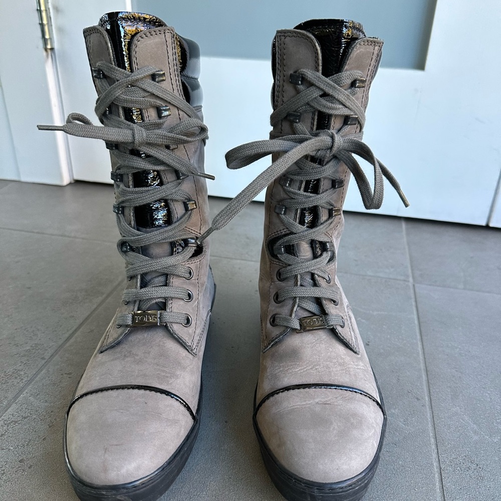 Tod’s Boots